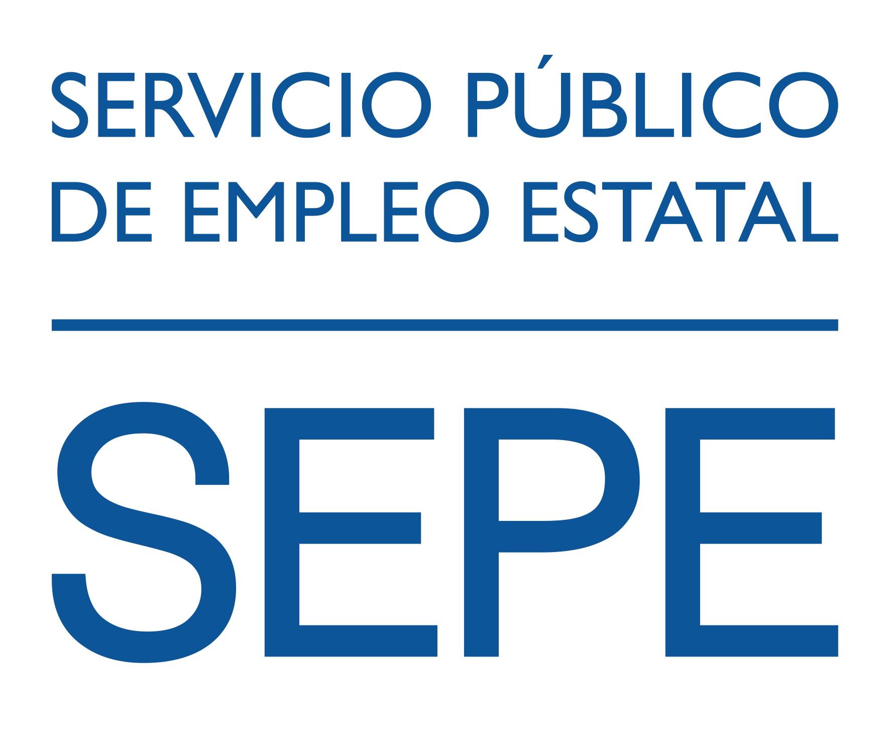 Sello: SEPE | Servicio público de empleo estatal